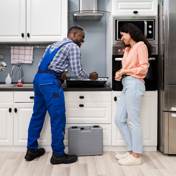 do you specialize in cooktop repair or do you offer general appliance repair services in Baneberry TN